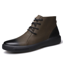 Vintage Fashion Men's Chelsea Boots