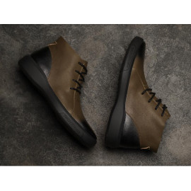 Vintage Fashion Men's Chelsea Boots
