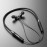 Lenovo Wireless Earphone Bluetooth 5.0 Magnetic Neckband Headphone IPX5 Waterproof Sport Headset with Noise Cancelling Mic
