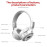 ZEALOT B19 Wireless Bluetooth Headset Stereo Headphones with fm Radio Earphones with Microphone for Computer Phones Support TF