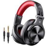 OneOdio Fusion Bluetooth Stereo Over Ear Headphones, Wired/Wireless Professional Monitor DJ  Headphones