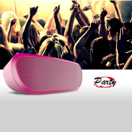 ZEALOT S9 Bluetooth Speaker Portable Wireless Subwoofer Outdoor Speaker Party Mini  Soundbar Support TF Card AUX USB Pen Drive