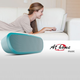 ZEALOT S9 Bluetooth Speaker Portable Wireless Subwoofer Outdoor Speaker Party Mini  Soundbar Support TF Card AUX USB Pen Drive