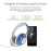 Bluedio Air series A/A2 Bluetooth Headphones/Headset Fashionable Wireless Headphones for phones and music