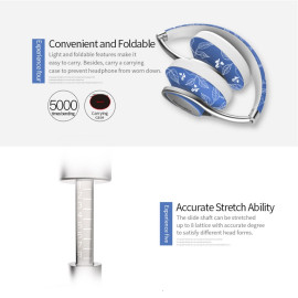 AUN F8 TWS Bluetooth 5.0 Earphone, 3D stereo wireless earphone Voice Control, Noise Cancelling Gaming Headset For iOS/Android.P