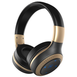 ZEALOT B20 Headphones Wireless Bluetooth Headset with Microphone Bass Stereo Foldable Headband Earphone handsfree for Phones