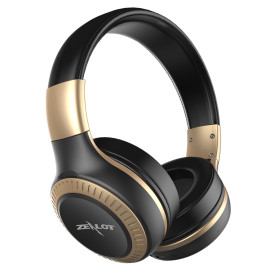 ZEALOT B20 Headphones Wireless Bluetooth Headset with Microphone Bass Stereo Foldable Headband Earphone handsfree for Phones