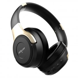 ZEALOT B26T Wireless Headphones for Computer Phone Bluetooth Earphone Stereo Bass Gaming Headset with Mic, Support TF card