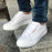 Chekich Mens Casual Lace-up Sneakers