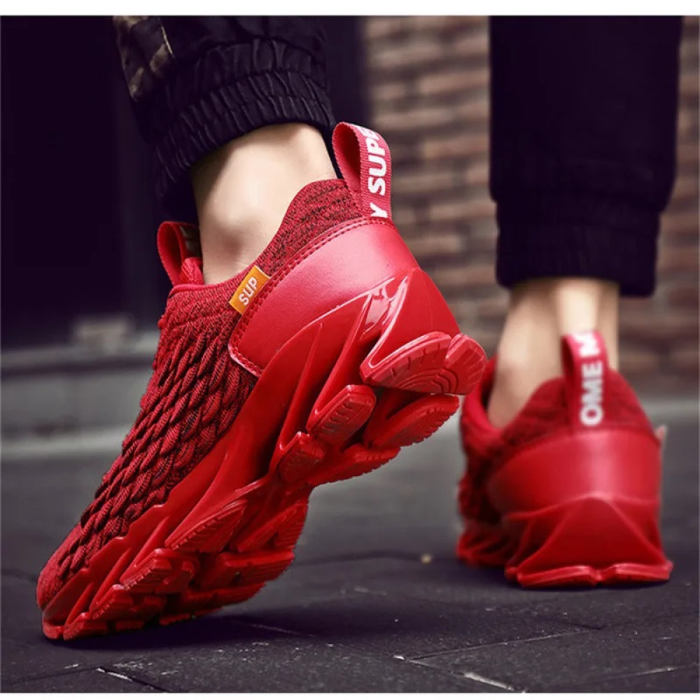Casual Lace-up Sneakers