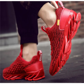 Casual Lace-up Sneakers