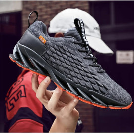 Casual Lace-up Sneakers