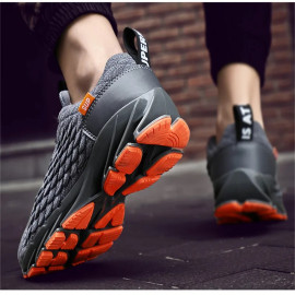 Casual Lace-up Sneakers