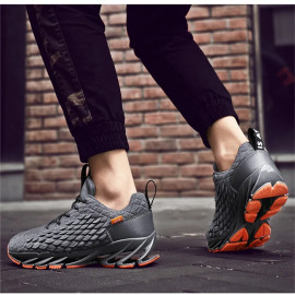 Casual Lace-up Sneakers