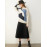 Amii Minimalism Autumn Winter Sweaters For Women - Fashion Turtleneck Sweater Full Sleeve Loose Turtleneck Sweater Tops