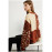 Amii Minimalism Autumn Winter Fashion Sweaters For Women - Causal Onck Printed Loose Women's Sweater Women's sweater