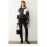 Amii Minimalism Autumn Winter Fashion Sweaters For Women - Causal Onck Printed Loose Women's Sweater Women's sweater