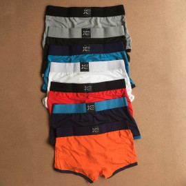 6pcs/lot Hot Male Underwear Men Boxer Men's Underpants For Man Panties Comfortable Breathable Cuecas Boxer Homme Sexy Boxer Men