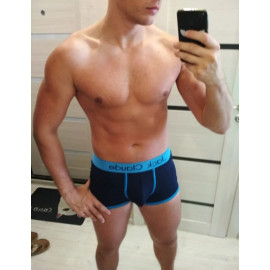 6pcs/lot Hot Male Underwear Men Boxer Men's Underpants For Man Panties Comfortable Breathable Cuecas Boxer Homme Sexy Boxer Men