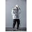 11 BYBB'S DARK Mens Winter Jackets Coat Streetwear Casual Cargo Parkas Tactics Function Hoody Coat Multi-pocket Warm Male DG506