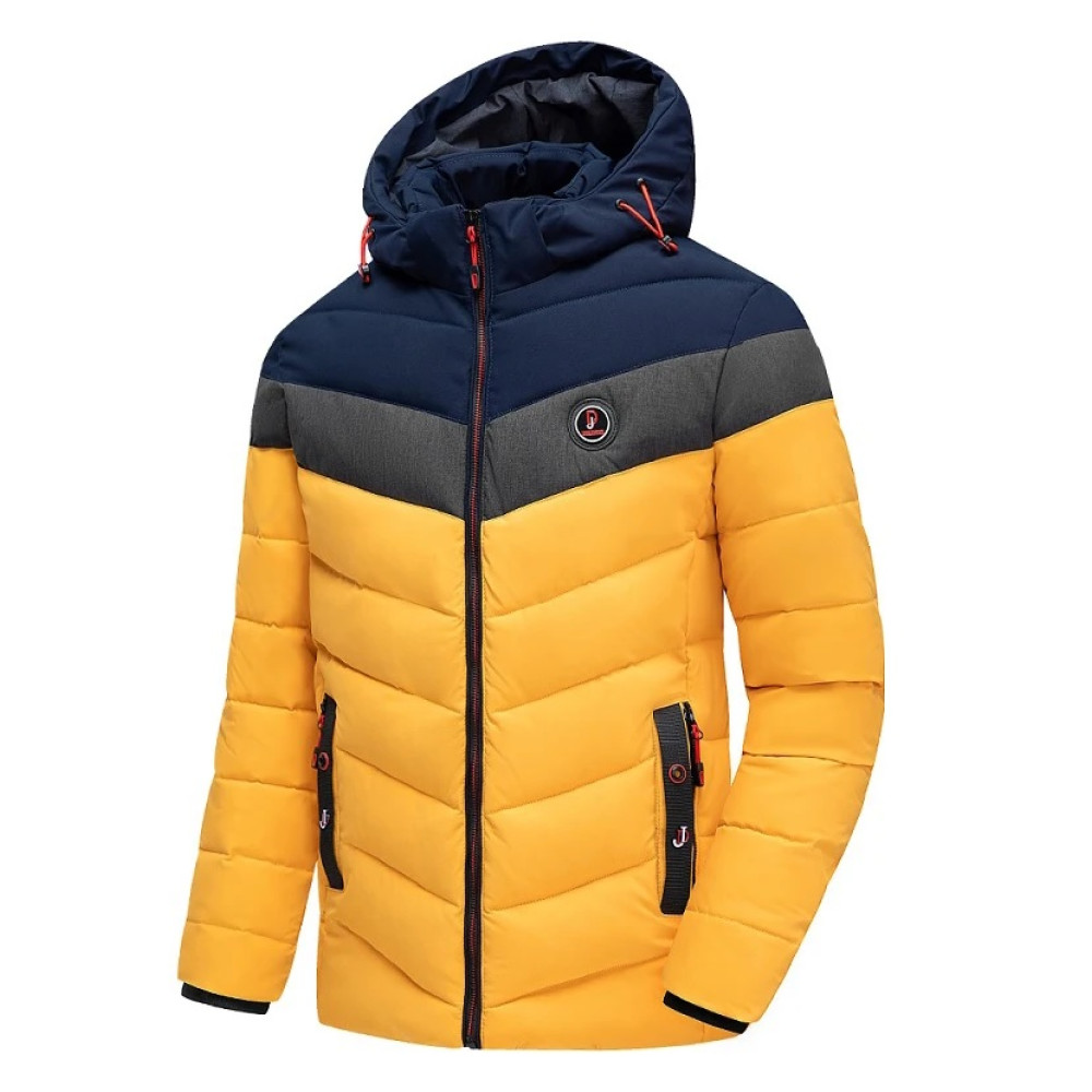  2020 Winter Brand New Casual Warm Thick Waterproof Jacket