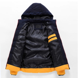  2020 Winter Brand New Casual Warm Thick Waterproof Jacket