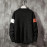 2020 New Sweater Men Long Sleeves Autumn Winter Pullover Knitted O-Neck Plus
