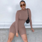 Autumn Women Sexy Jumpsuit