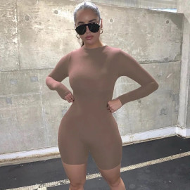 Autumn Women Sexy Jumpsuit