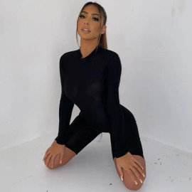Autumn Women Sexy Jumpsuit