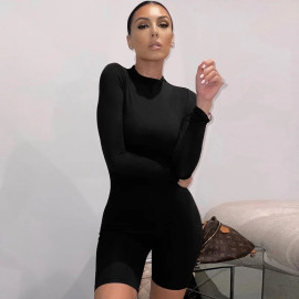 Autumn Women Sexy Jumpsuit