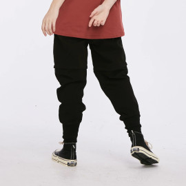 11 BYBB'S DARK Detachable Multi-Pocket Cargo Pants Men Harajuku Hip Hop Streetwear Joggers Man Elastic Waist Sweatpants Techwear