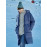 SEMIR New Winter Down Jacket - Long Thick Waterproof Winter Coat Men