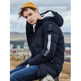 SEMIR Men's Thick Winter Jackets