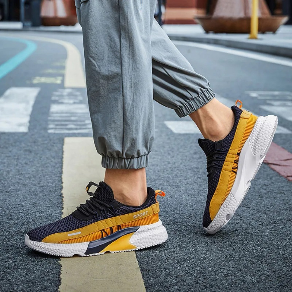  Trending Mens Breathable Walking Sneakers
