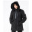 New Winter Casual Long Style Hooded Epaulet Cotton Jackets