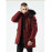New Winter Casual Long Style Hooded Epaulet Cotton Jackets