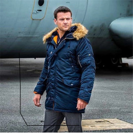  Winter N3B puffer jacket