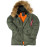 Winter N3B puffer jacket