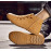 Damyuan Men's Casual Leather Shoes