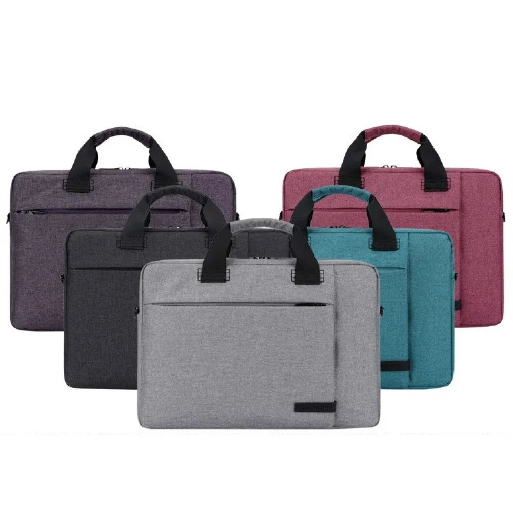 Brinch Brand Messenger Bag For Laptop 13.3",14.1",15.6 Inch,14.6 Inch Handbag Case For Macbook Notebook Bag