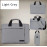Brinch Brand Messenger Bag For Laptop 13.3",14.1",15.6 Inch,14.6 Inch Handbag Case For Macbook Notebook Bag
