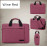 Brinch Brand Messenger Bag For Laptop 13.3",14.1",15.6 Inch,14.6 Inch Handbag Case For Macbook Notebook Bag
