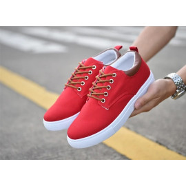 Men Canvas Shoes
