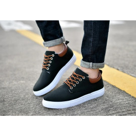 Men Canvas Shoes