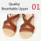 Women Summer Flat Peep Toe Sandals