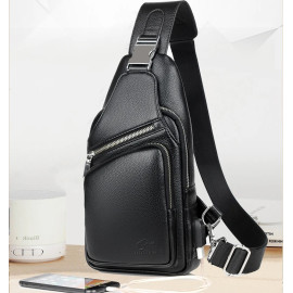 2019 Jackkevin Fashion Mens Shoulder Bag Burglarpr..