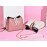 Solid Chains Shoulder Sling Bag Female Crossbody Bucket Bag Ladies Handbags 2020 Chic Lock Design Daily Women Purse Totes