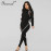 Simenual Fitness Casual Sporty Rompers Womens Jumpsuit