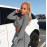 Sexy V Neck Knitted Tracksuit Two Piece Set